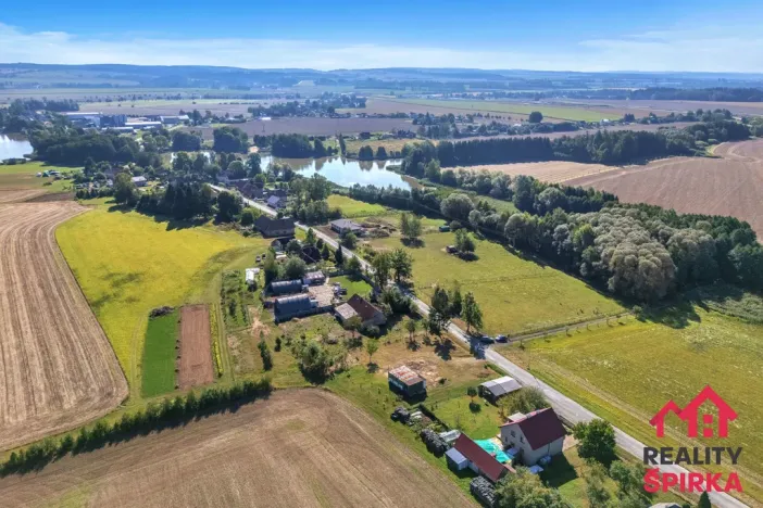 Prodej pozemku pro bydlení, Opatovec, 1198 m2