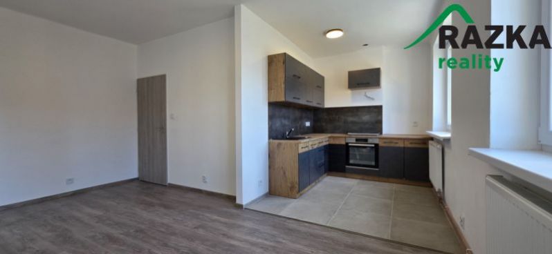 Pronájem bytu 2+kk, Tisová, Tisová, 41 m2