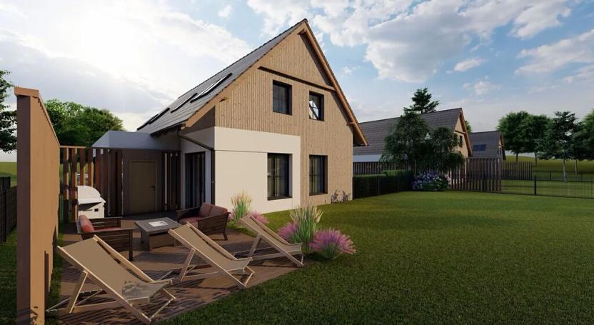 Prodej rodinného domu, Tupadly, 93 m2