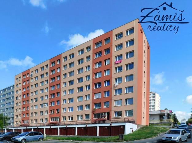 Pronájem bytu 2+kk, Kladno, Na růžovém poli, 45 m2
