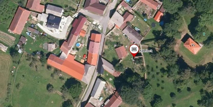 Prodej rodinného domu, Kalenice, 100 m2