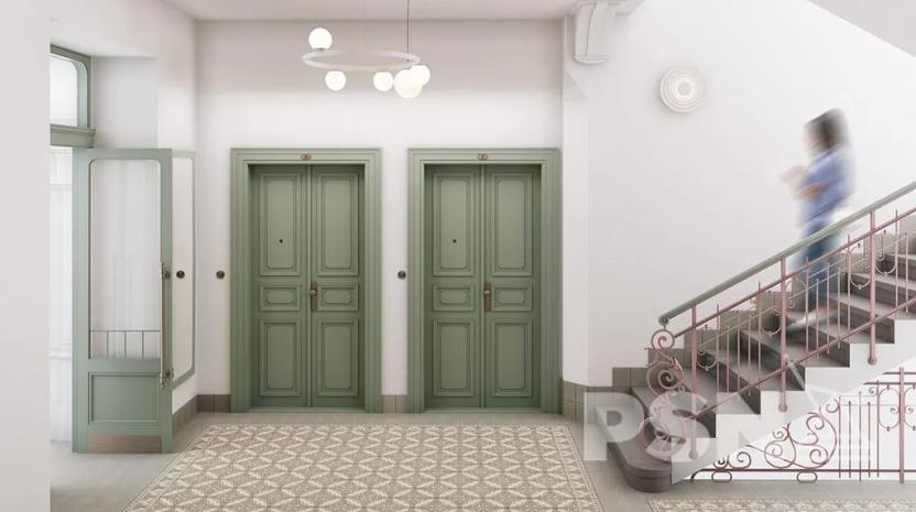 Prodej bytu 2+kk, Praha - Vinohrady, Bělehradská, 45 m2