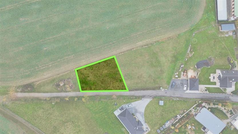 Prodej pozemku, Příčina, 750 m2