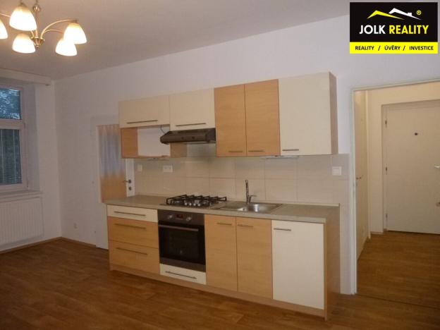 Pronájem bytu 2+kk, Opava - Předměstí, Pekařská, 38 m2