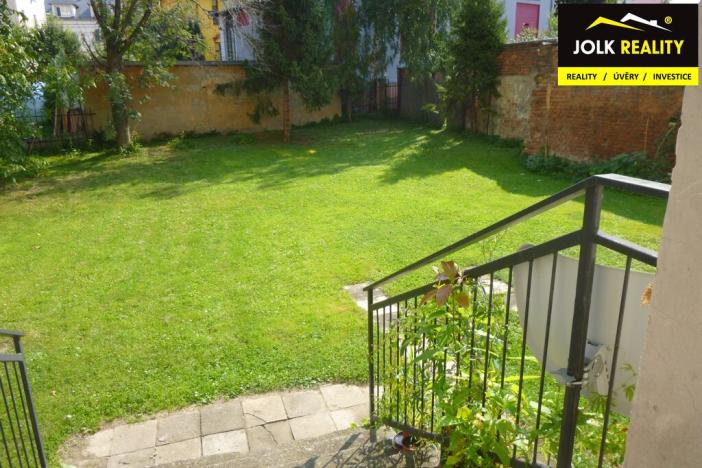 Pronájem bytu 2+kk, Opava - Předměstí, Pekařská, 38 m2