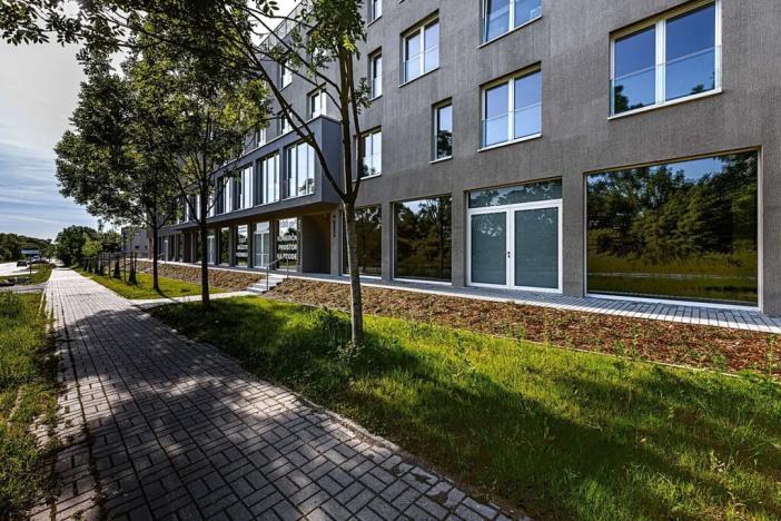 Prodej bytu 1+kk, Praha - Hostavice, Českobrodská, 31 m2