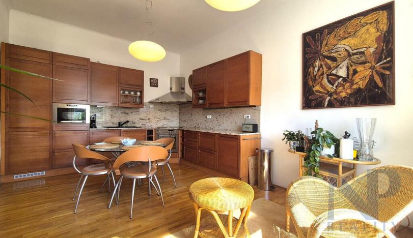 Prodej bytu 4+kk, Praha - Hradčany, Na valech, 123 m2