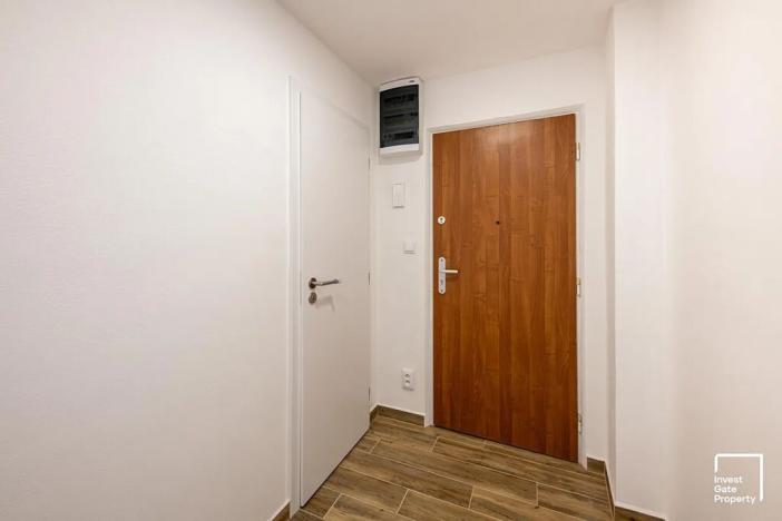 Pronájem bytu 3+1, České Budějovice, Lidická tř., 56 m2