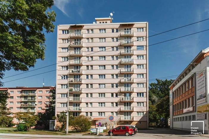 Pronájem bytu 3+1, České Budějovice, Lidická tř., 56 m2