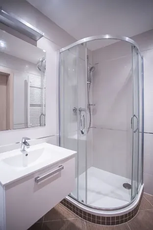 Pronájem bytu 1+kk, Praha - Žižkov, Olšanská, 35 m2