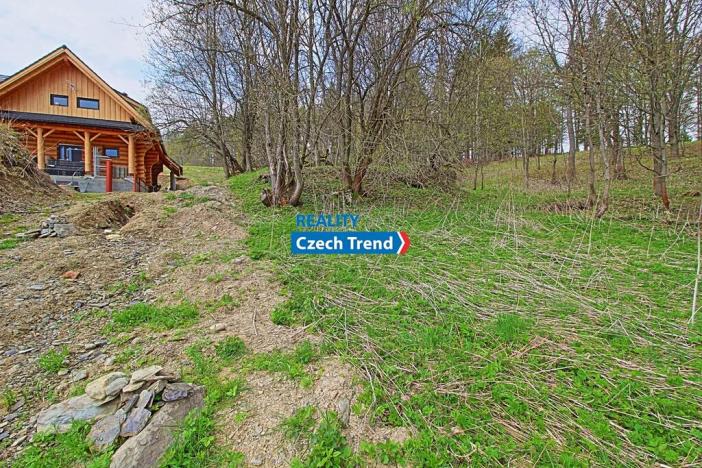 Prodej pozemku pro bydlení, Huzová, 3051 m2