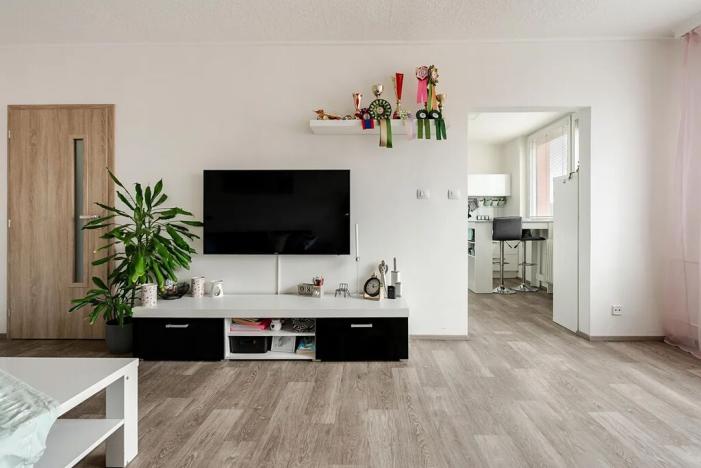 Prodej bytu 3+1, Hustopeče, Větrná, 74 m2