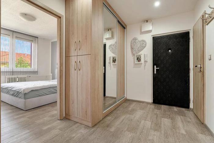 Prodej bytu 3+1, Hustopeče, Větrná, 74 m2