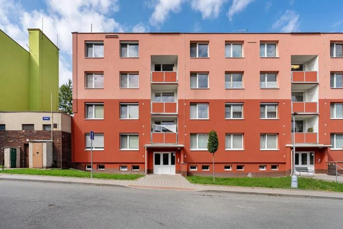 Prodej bytu 3+1, Hustopeče, Větrná, 74 m2