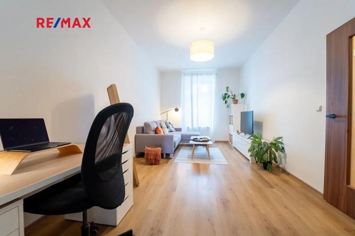 Prodej bytu 2+1, Praha - Karlín, Pernerova, 62 m2