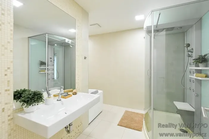 Prodej bytu 3+kk, Praha - Krč, Nad Ryšánkou, 117 m2