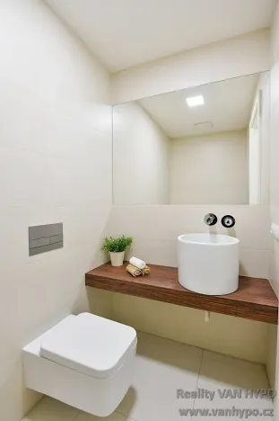 Prodej bytu 3+kk, Praha - Krč, Nad Ryšánkou, 117 m2