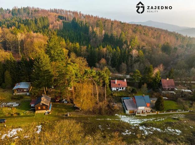 Prodej zahrady, Lipůvka, 471 m2