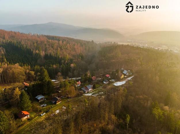 Prodej zahrady, Lipůvka, 471 m2