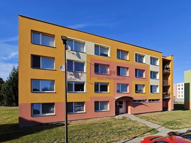 Pronájem bytu 1+1, Nová Bystřice, Rybní, 43 m2
