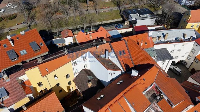 Prodej činžovního domu, České Budějovice, Hradební, 421 m2