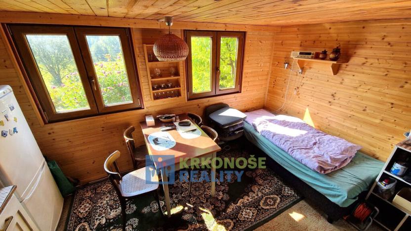Prodej chaty, Trutnov - Horní Staré Město, 16 m2