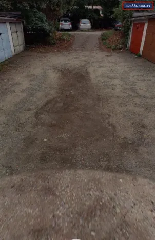 Prodej garáže, Brno, Rybkova, 18 m2