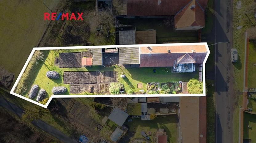 Prodej rodinného domu, Vrbice, Za Velenkou, 90 m2