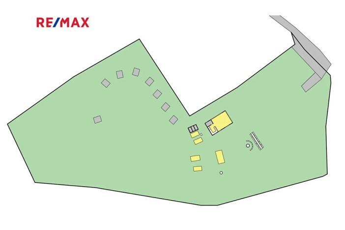 Prodej komerční nemovitosti, Chrášťany, 10917 m2