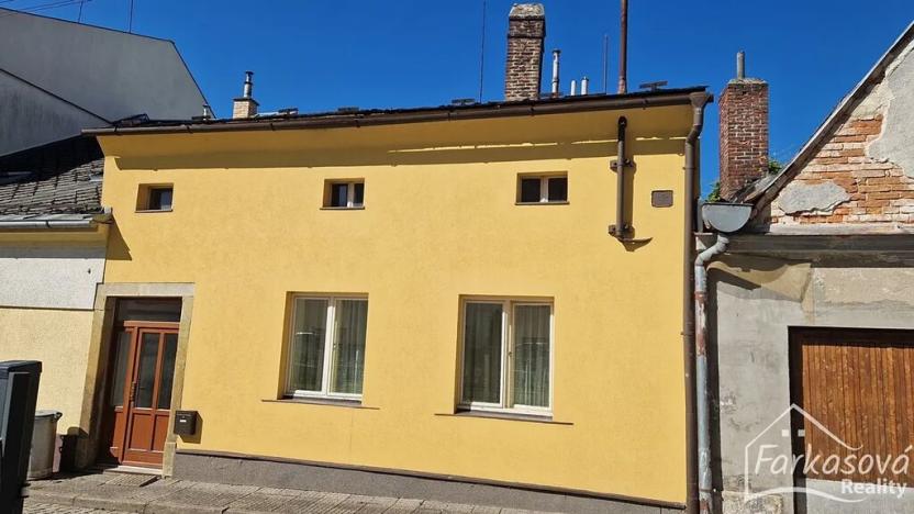 Prodej rodinného domu, Lanškroun, Máchova, 149 m2