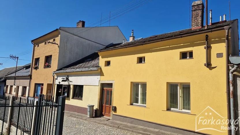 Prodej rodinného domu, Lanškroun, Máchova, 149 m2