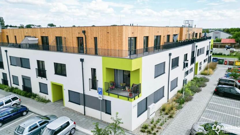Pronájem bytu 2+kk, Olomouc, Dolní novosadská, 64 m2