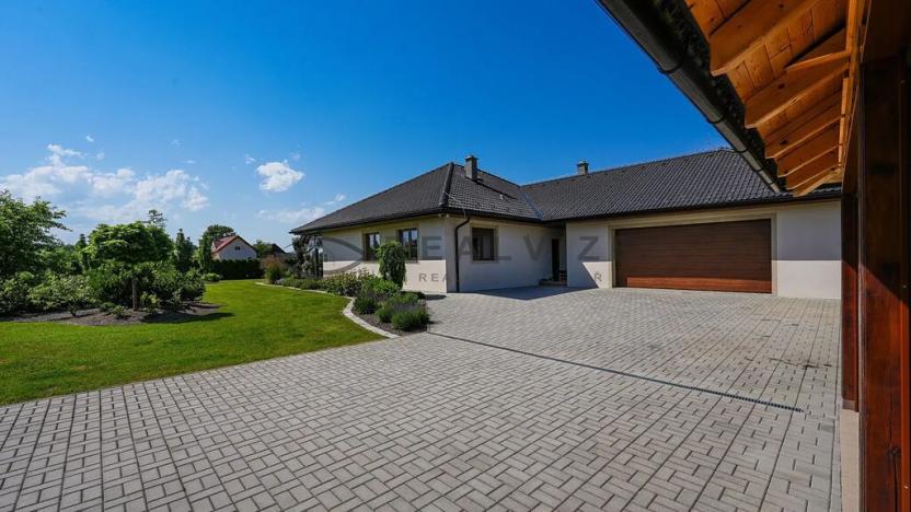 Prodej rodinného domu, Borovany, 237 m2