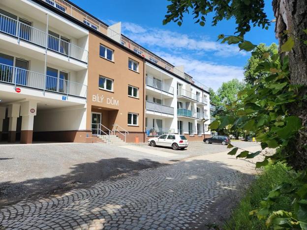 Prodej bytu 3+kk, Třešť, Nádražní, 91 m2