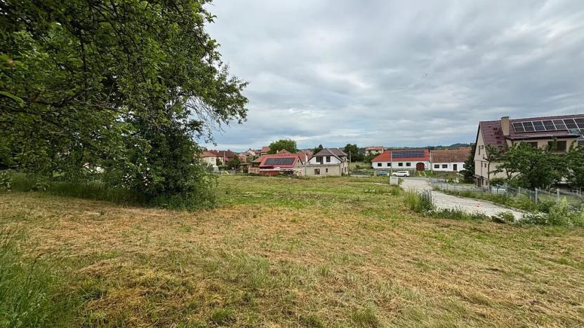 Prodej pozemku pro bydlení, Tišnovská Nová Ves, 1095 m2