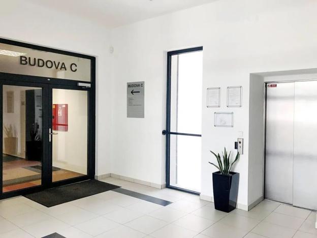 Pronájem kanceláře, Praha - Stodůlky, Prusíkova, 22 m2