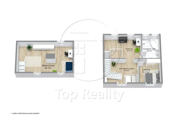 Prodej rodinného domu, Březová, 199 m2