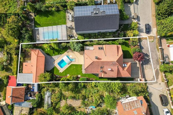 Prodej rodinného domu, Brno, Na klínku, 290 m2