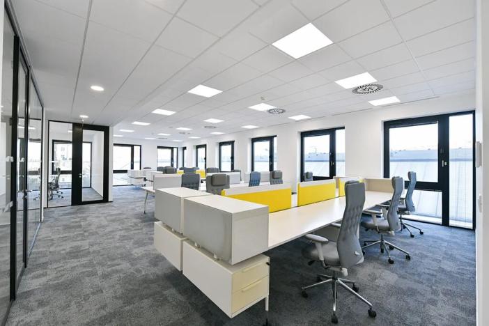 Pronájem kanceláře, Praha - Nusle, 5. května, 850 m2