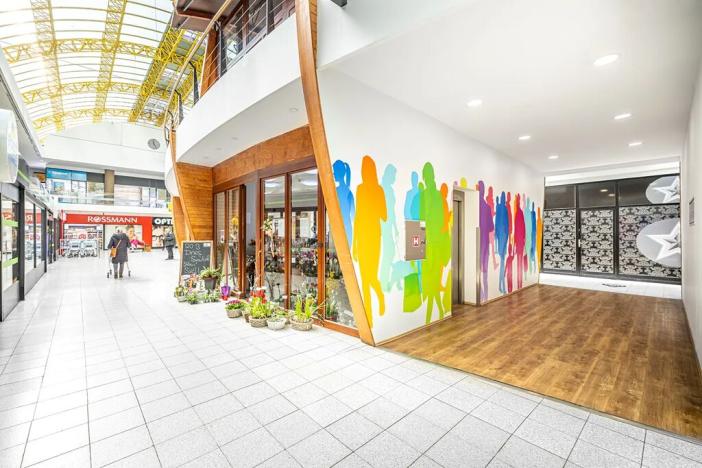 Pronájem obchodního prostoru, Praha - Záběhlice, Topolová, 40 m2