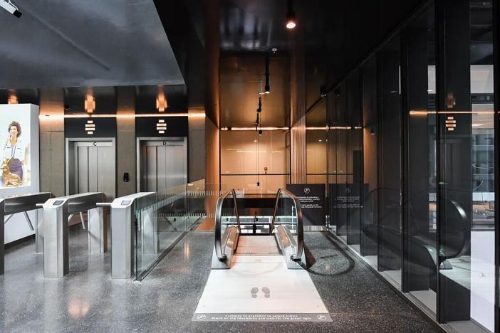 Pronájem kanceláře, Praha - Libeň, Voctářova, 690 m2