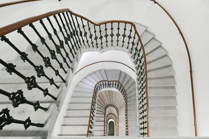 Pronájem kanceláře, Praha - Nové Město, Jindřišská, 344 m2