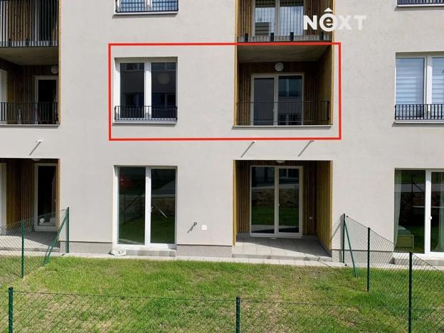 Pronájem bytu 2+kk, Plzeň, K Zelené louce, 56 m2