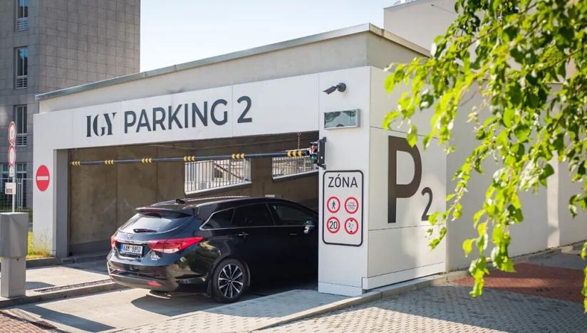 Pronájem kanceláře, České Budějovice, Pražská tř., 95 m2