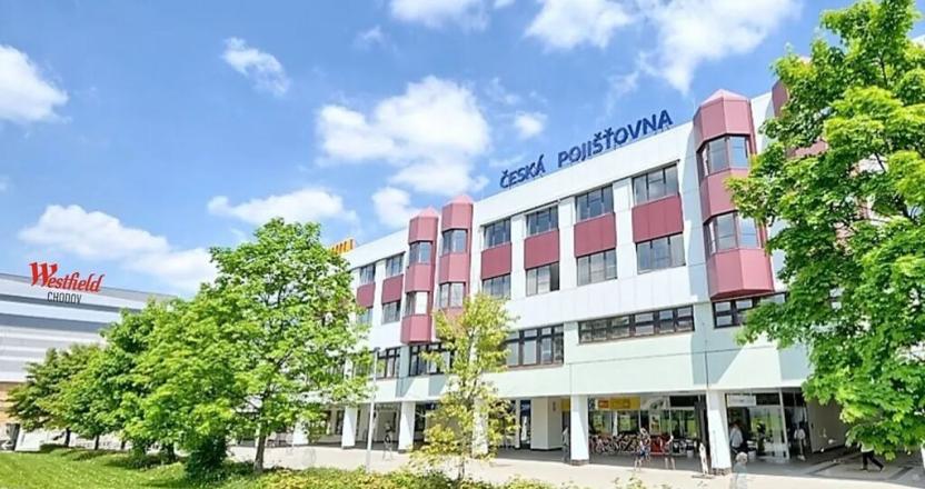 Pronájem kanceláře, Praha - Chodov, Hráského, 350 m2