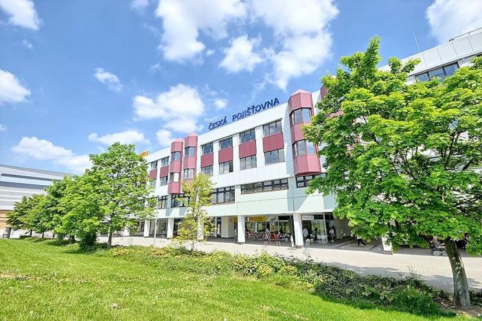 Pronájem kanceláře, Praha - Chodov, Hráského, 293 m2