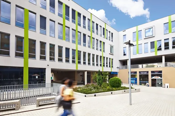 Pronájem kanceláře, Ústí nad Labem, Špitálské náměstí, 405 m2