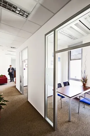 Pronájem kanceláře, Ústí nad Labem, Špitálské náměstí, 210 m2