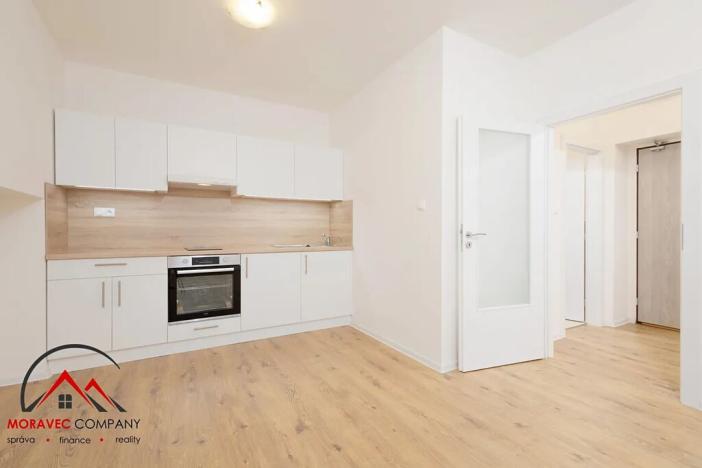 Pronájem bytu 1+kk, Ostrava, Palackého, 33 m2