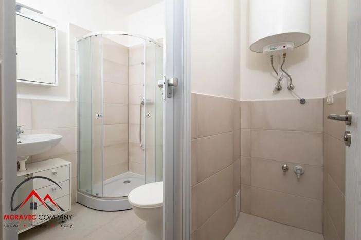 Pronájem bytu 1+kk, Ostrava, Palackého, 33 m2